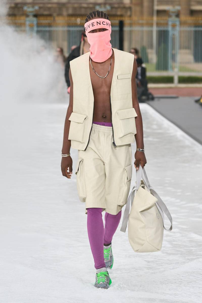 Givenchy Men’s Spring Summer 2023