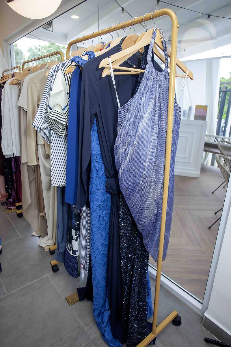 Así fue el Trunk Show de Silvia Tcherassi