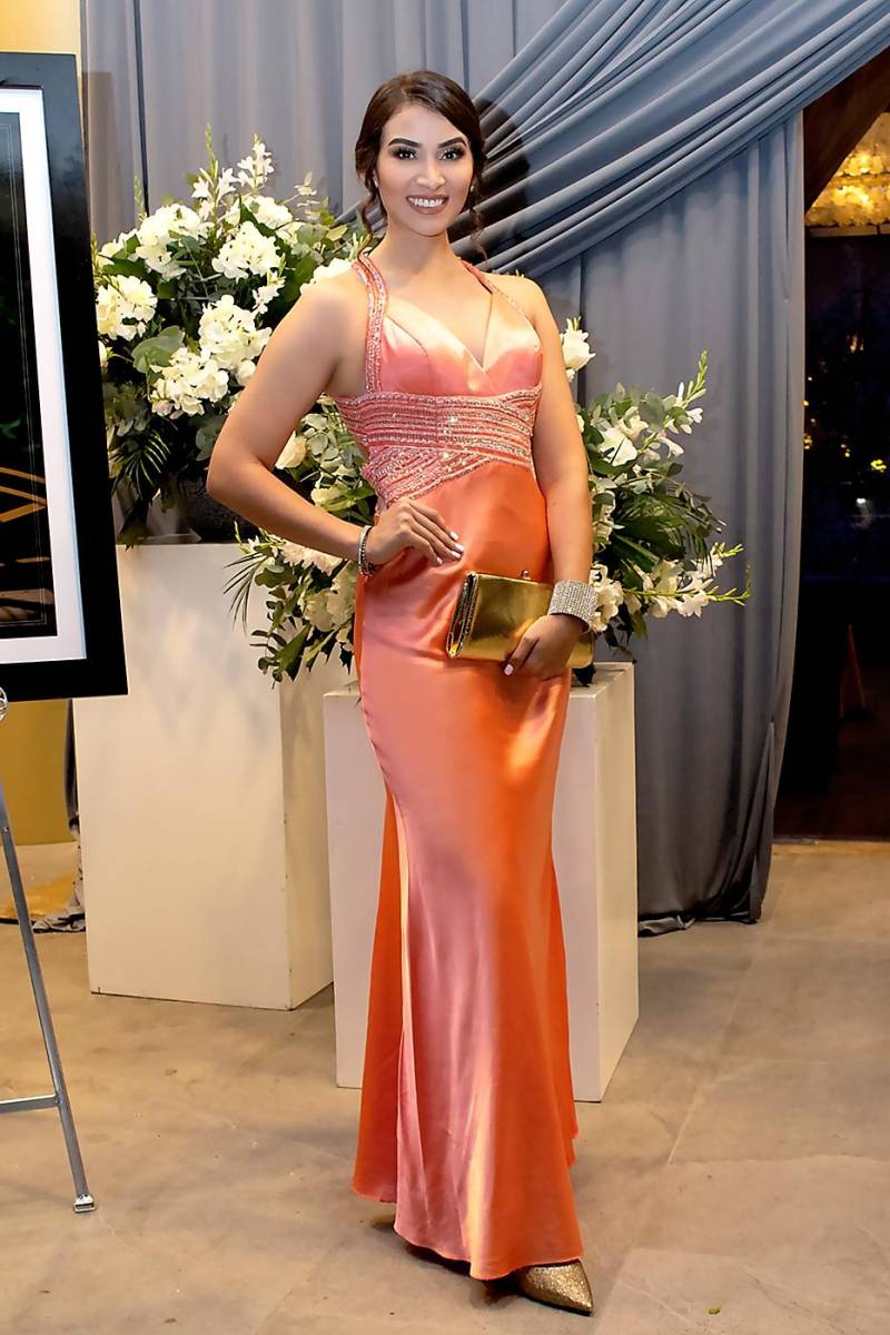 Karen Mejía.
