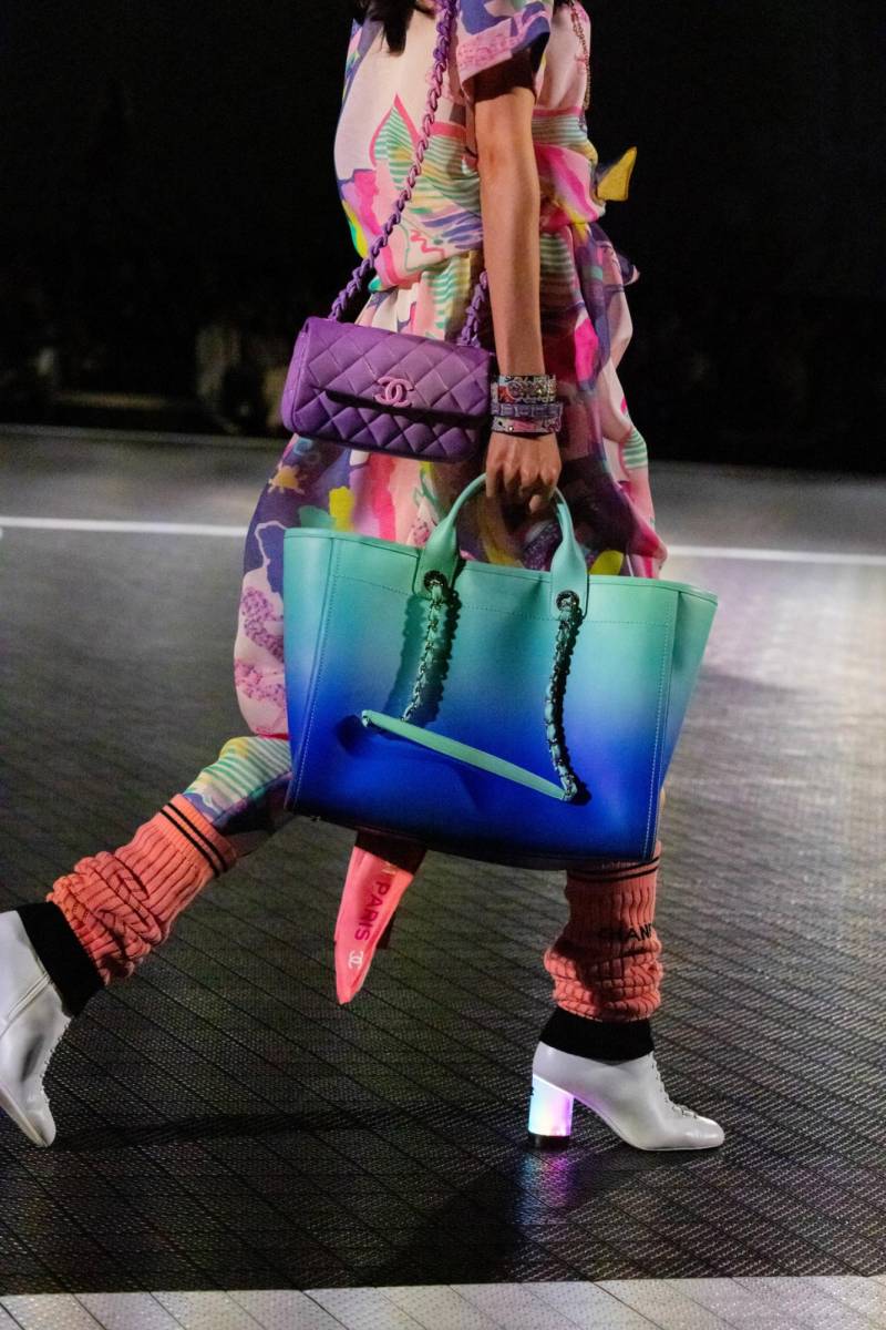 La colección Crucero 2023/2024 de Chanel