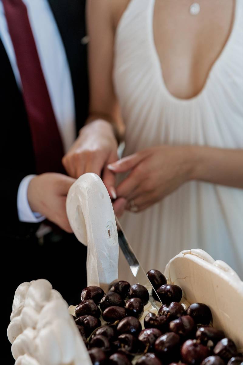 Boda Civil de Valeria Osorio y Ricardo Luque