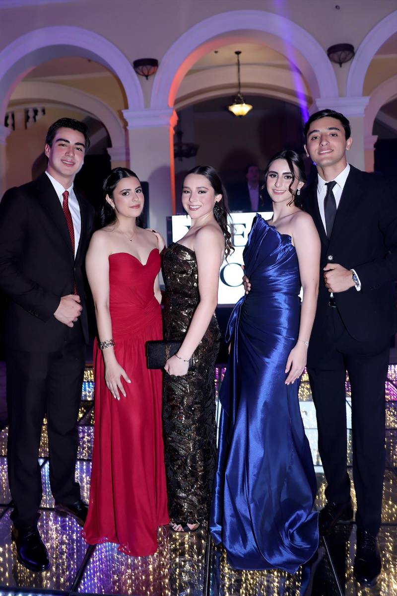 Senior Dinner 2026 de DelCampo School