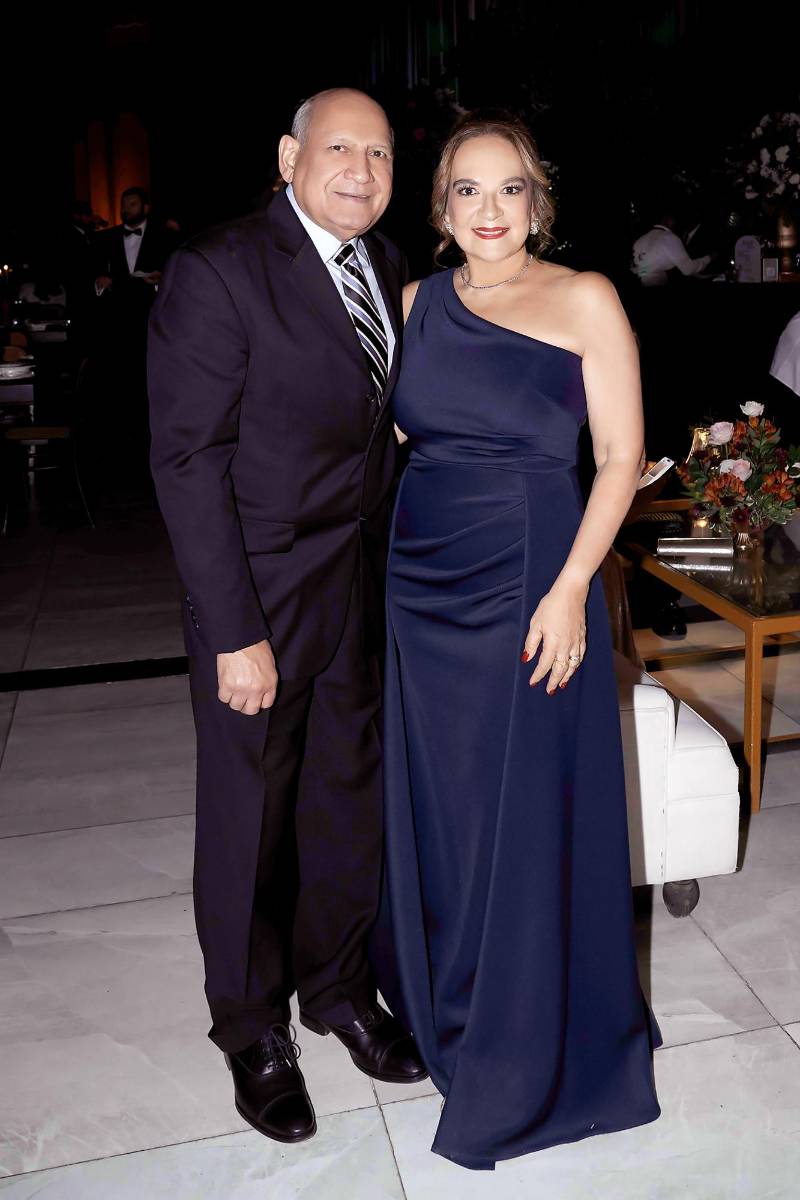Armando y María Elena Lòpez.