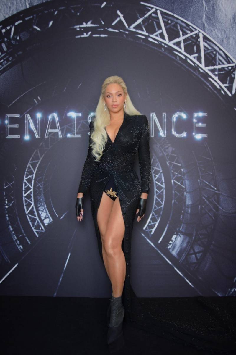 Premiere de RENAISSANCE: A Film By Beyoncé en Londres