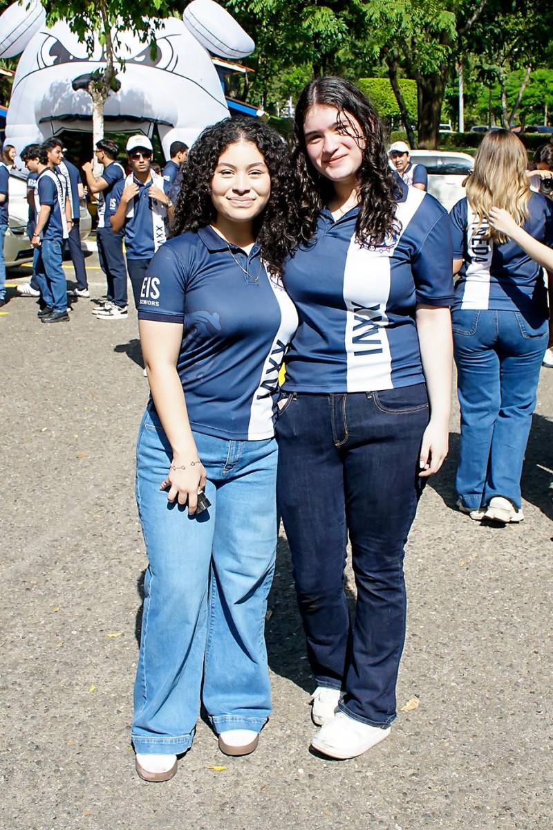 Senior Entrance 2026 de la Escuela Internacional Sampedrana