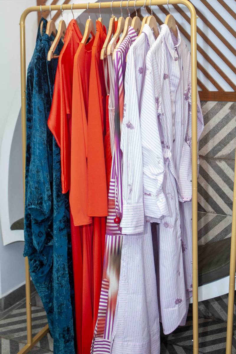 Así fue el Trunk Show de Silvia Tcherassi