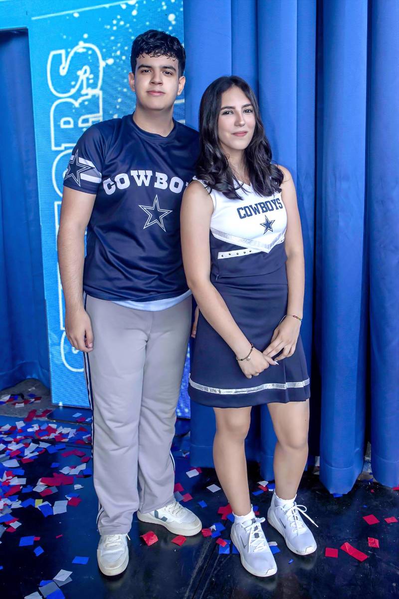 Senior Entrance 2027 de la Episcopal El Buen Pastor