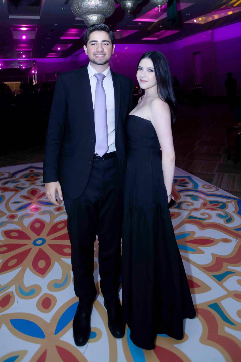 Senior Dinner 2026 de la Escuela Internacional Sampedrana