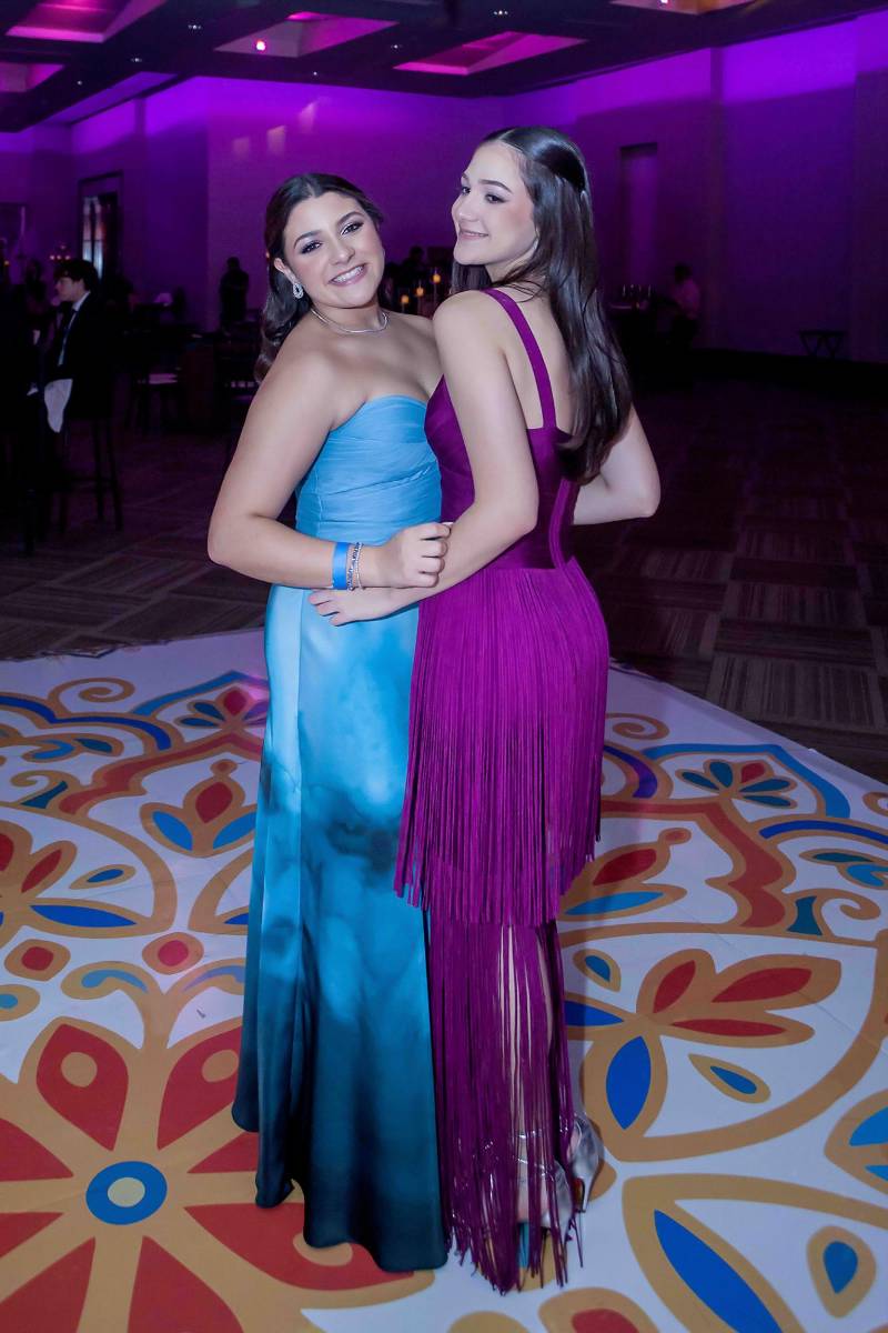 Senior Dinner 2026 de la Escuela Internacional Sampedrana