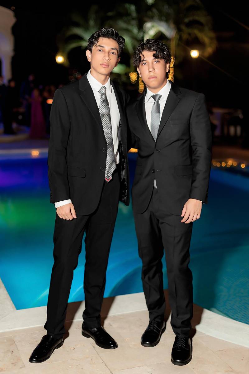 Michael Weymeyer y José Ramón Ordóñez.