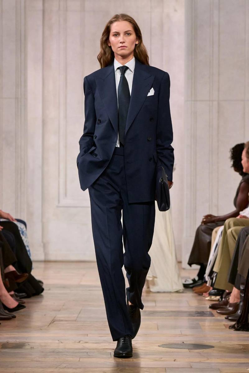 Ralph Lauren Primavera 2027.