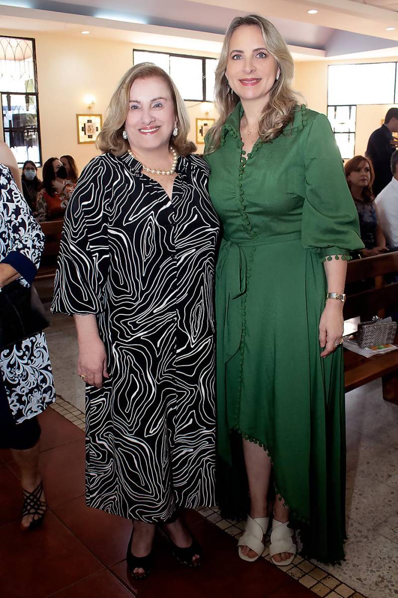 Edith Morales y Maria Edith Vitanza.