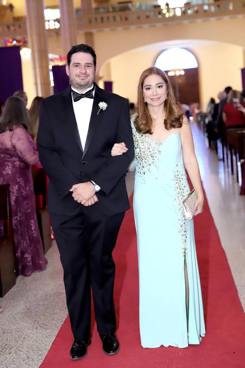 Remo y Marisela Memoli