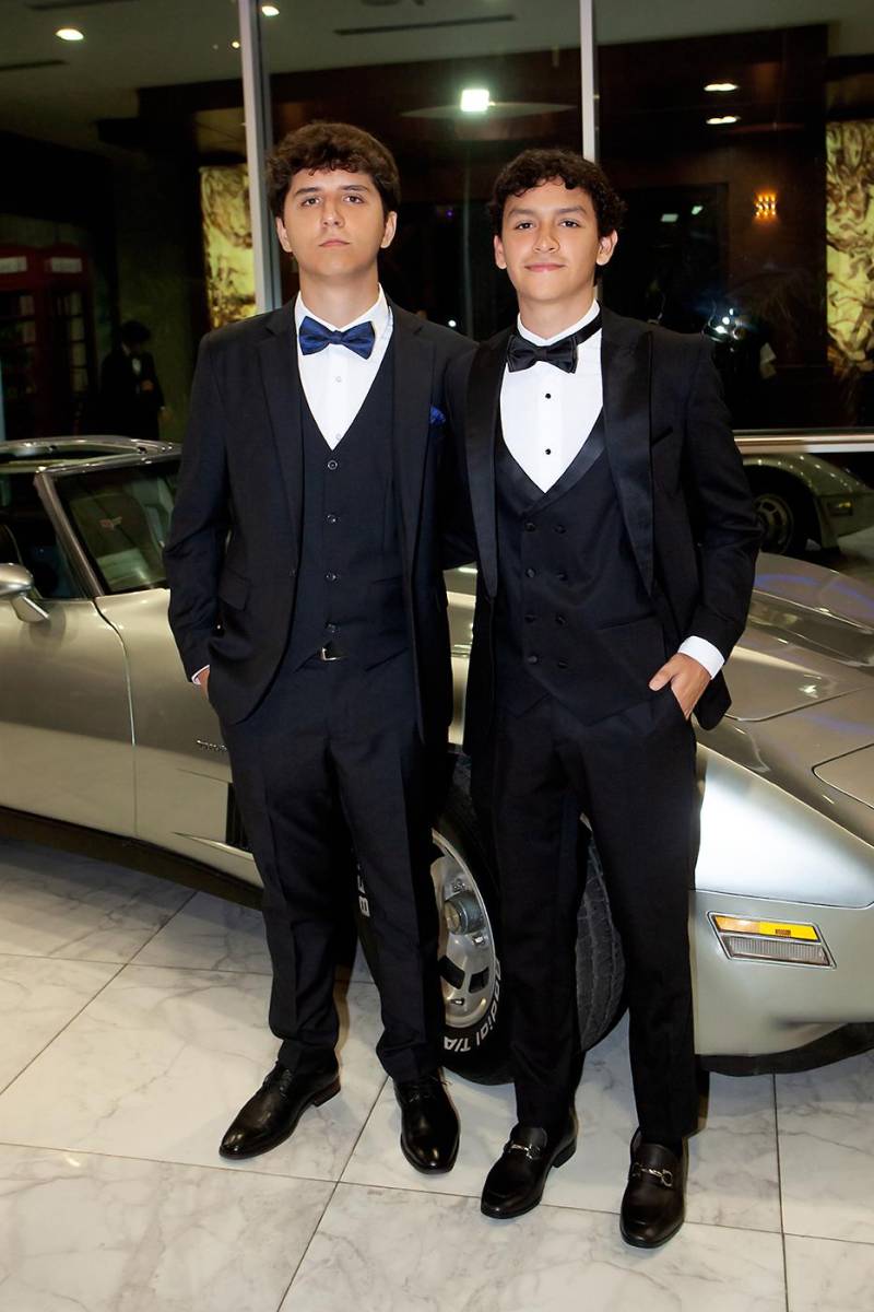 David Rodríguez y David López
