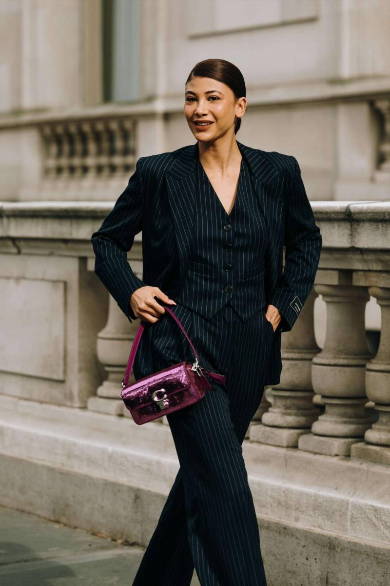 ‘Street Style’ de la Semana de la Moda en Nueva York