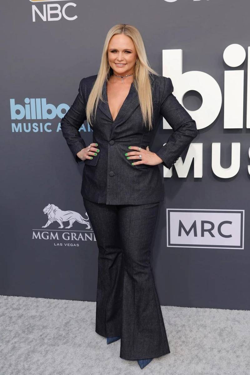 Miranda Lambert.
