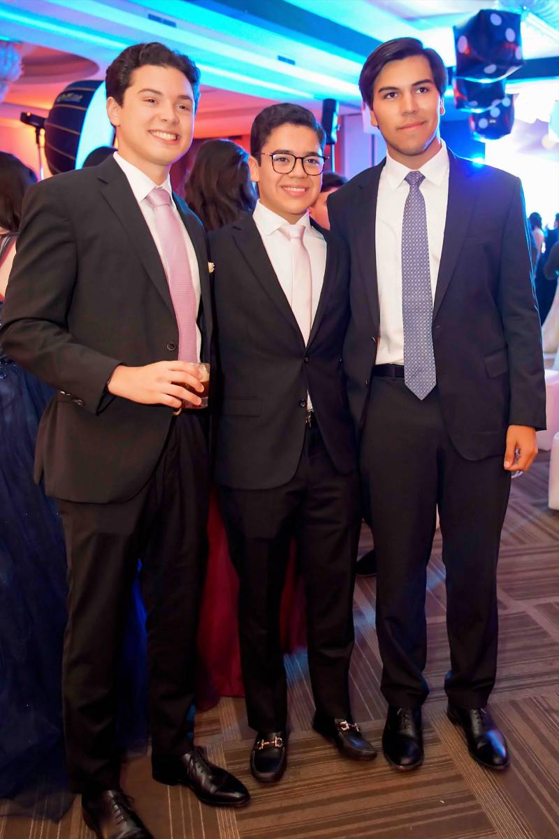 Así fue la Monopoly Prom Night de la EIS 2026