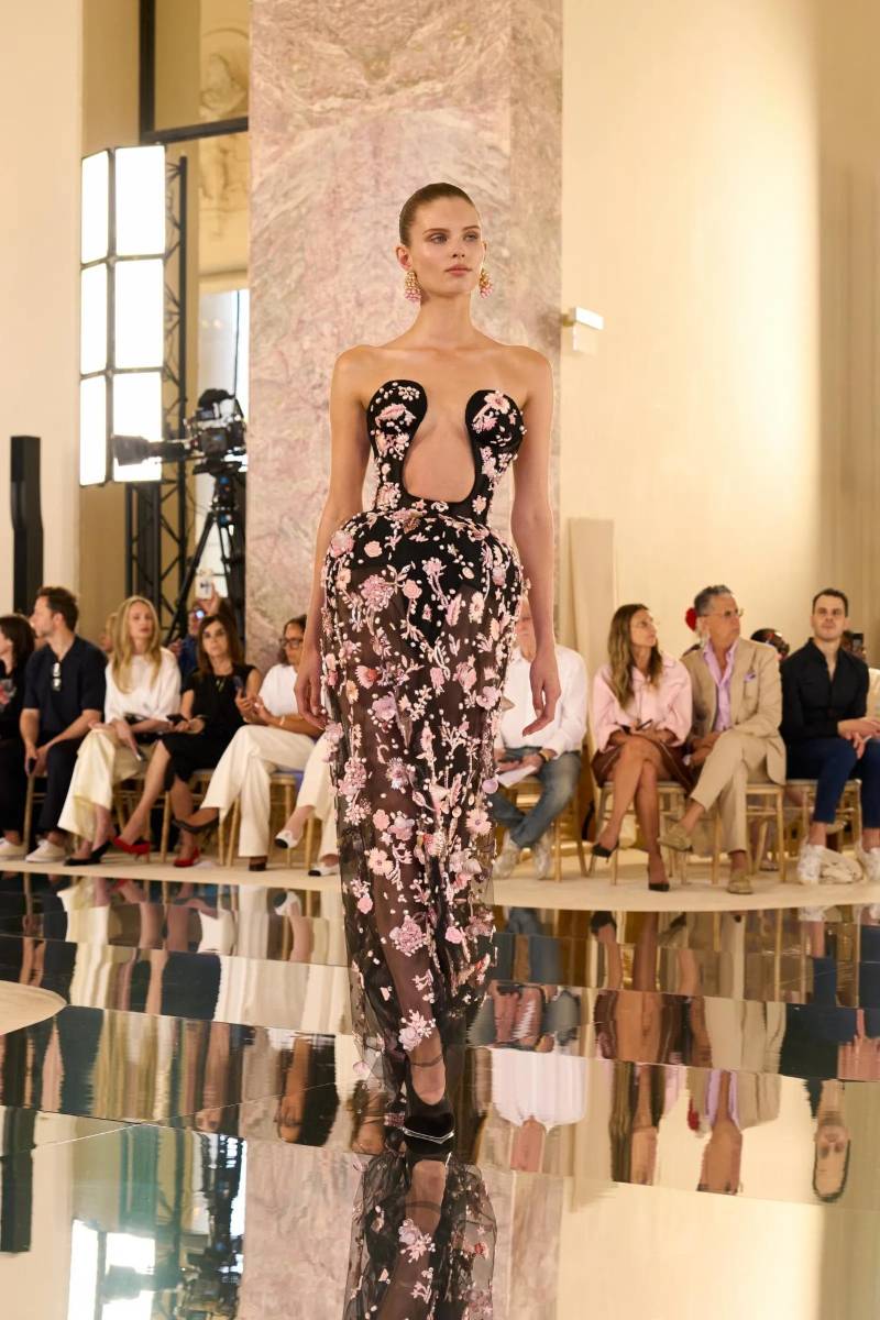 Schiaparelli Couture Otoño 2026.