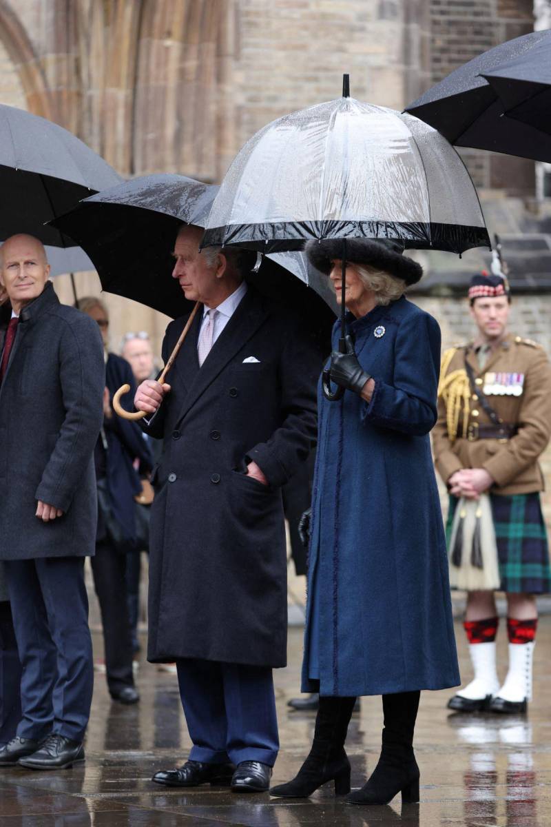 Culmina visita de Carlos III a Alemania