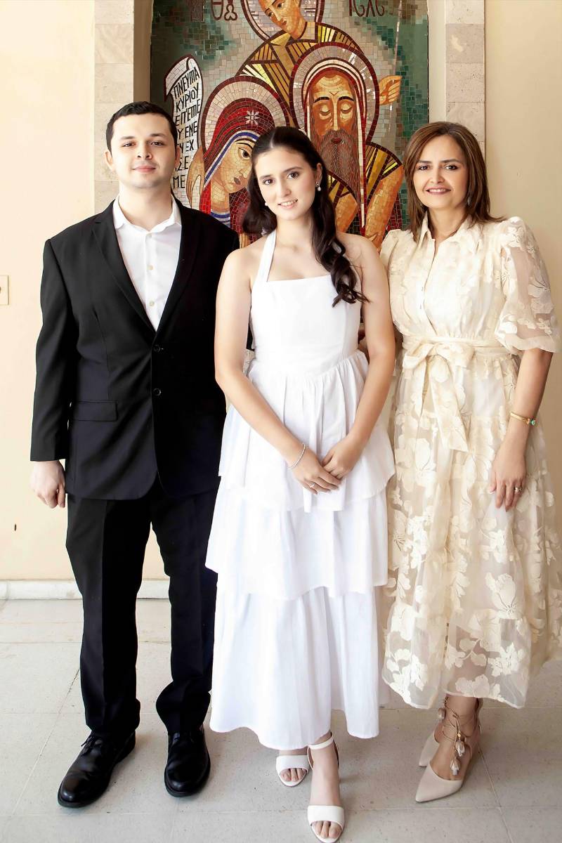 Confirmación de la Escuela Internacional Sampedrana 2026