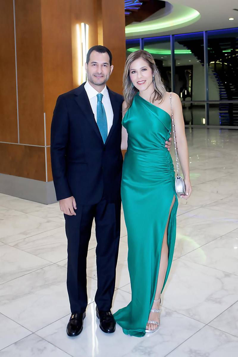 Roberto y Jessica de Córdoba.