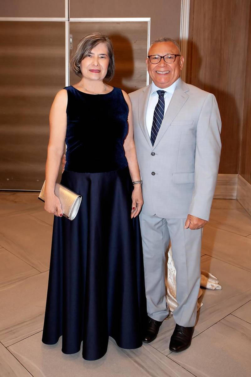 Así fue la boda Canahuati Ventura