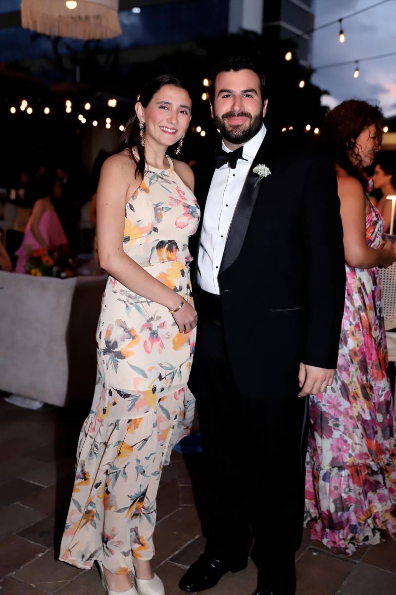 Lourdes Aviles y Ramón Vidri