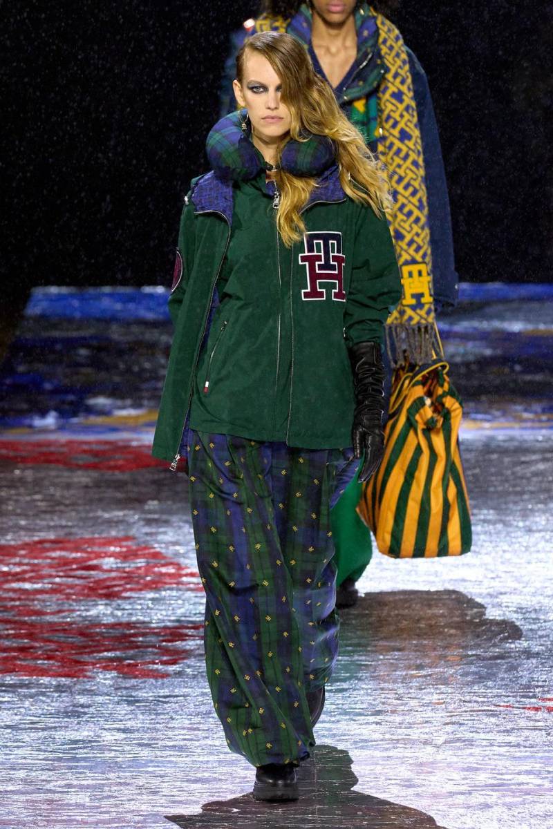 Tommy Hilfiger Otoño-Invierno 2022