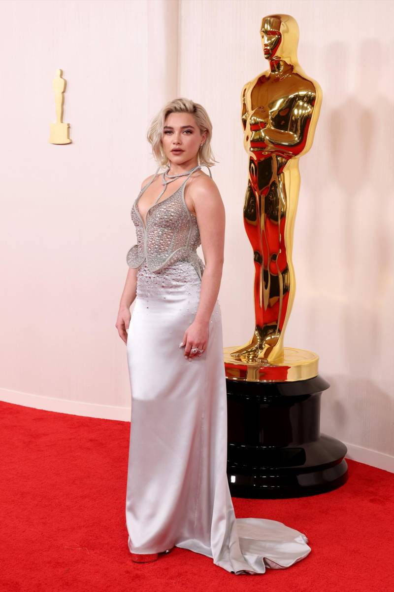 Florence Pugh.