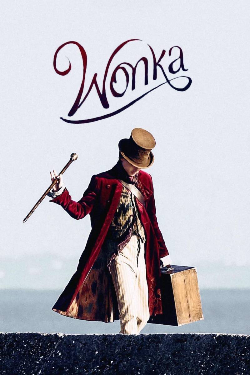 <b>Wonka - Fecha de estreno: 15 de diciembre </b>Podrás ver a Timothée Chalamet asumiendo el emblemático papel de Willy Wonka y contando la juventud del personaje, al que conocimos tras la película de 1971 con Gene Wilder, y ‘Charlie y la fábrica de chocolate’ de Tim Burton en 2005 con Johhny Depp. Esta película será una versión musical y más fantasiosa.