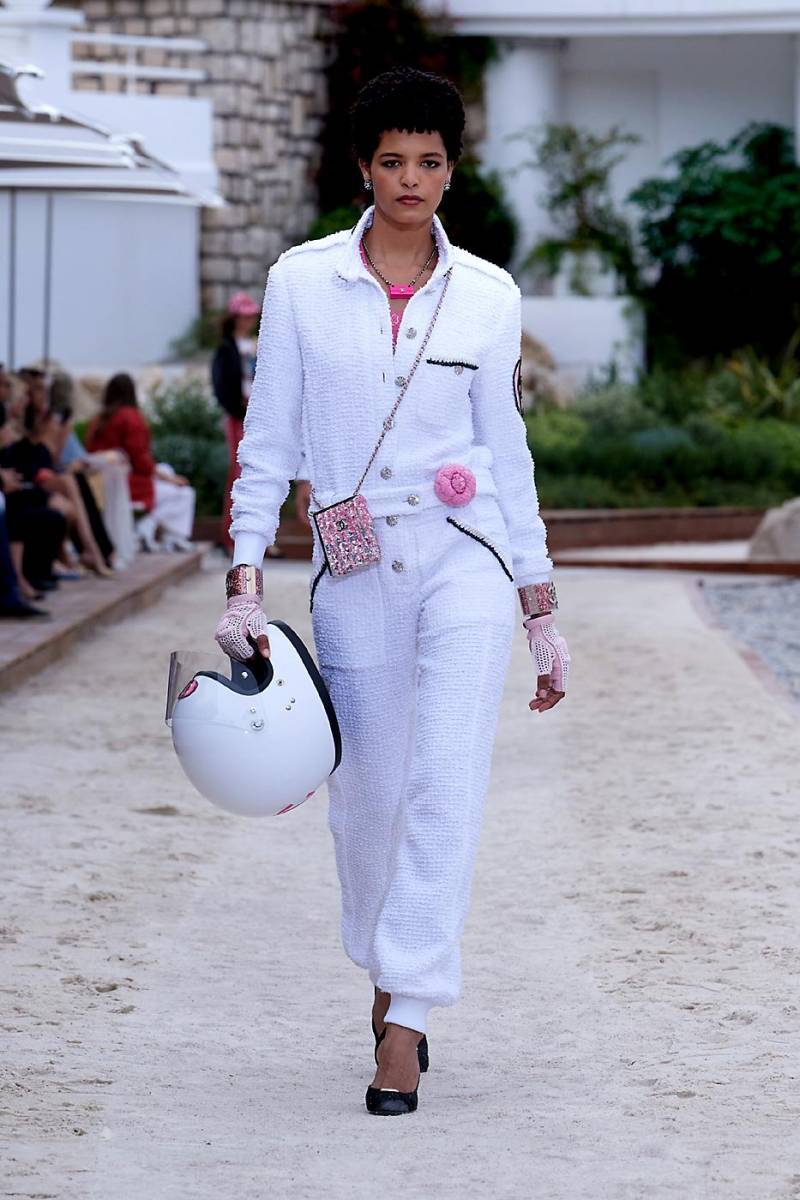 La colección Crucero 2022 de Chanel
