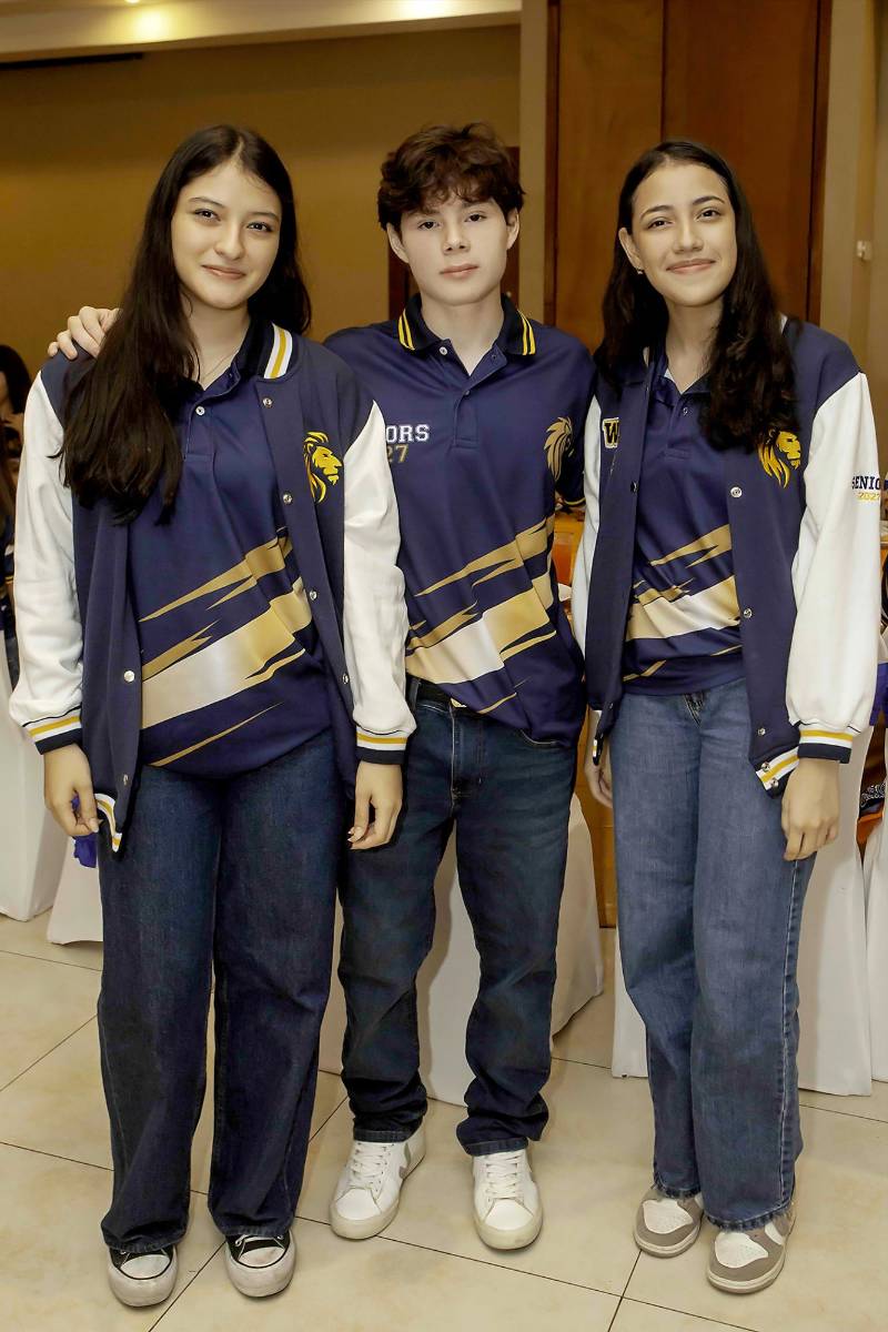 Senior Entrance 2027 de la Western International School