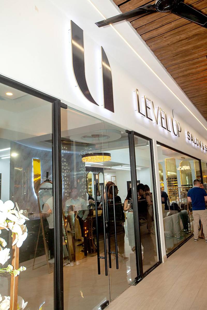 Grand Opening de Level Up en San Pedro Sula