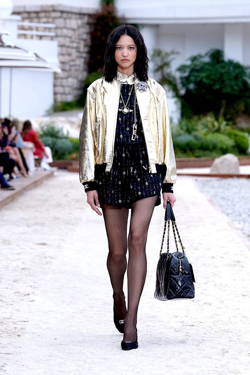 La colección Crucero 2022 de Chanel
