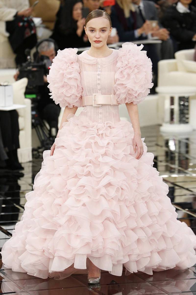 Top 6 vestidos de novia más icónicos de Chanel