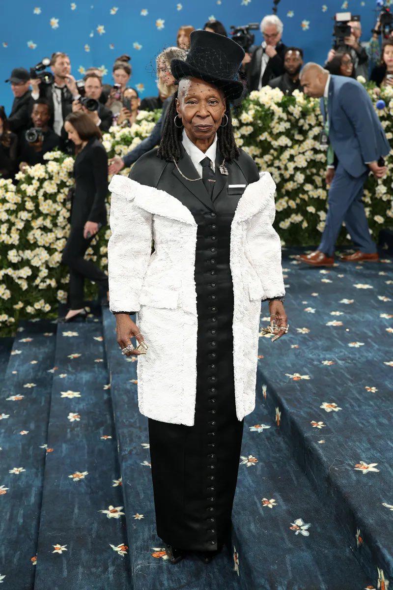 Whoopi Goldberg.