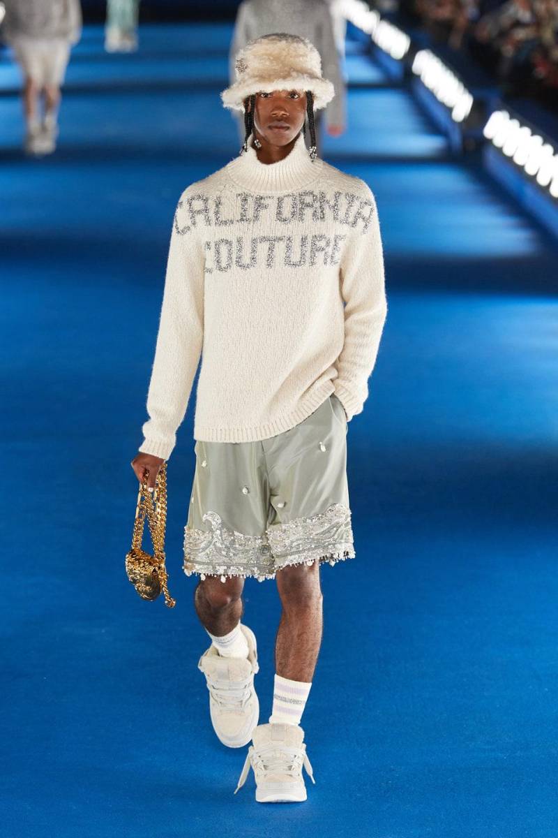 Dior presenta colección Resort 2023 Menswear