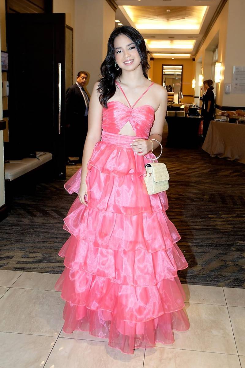María Fernanda Fajardo.