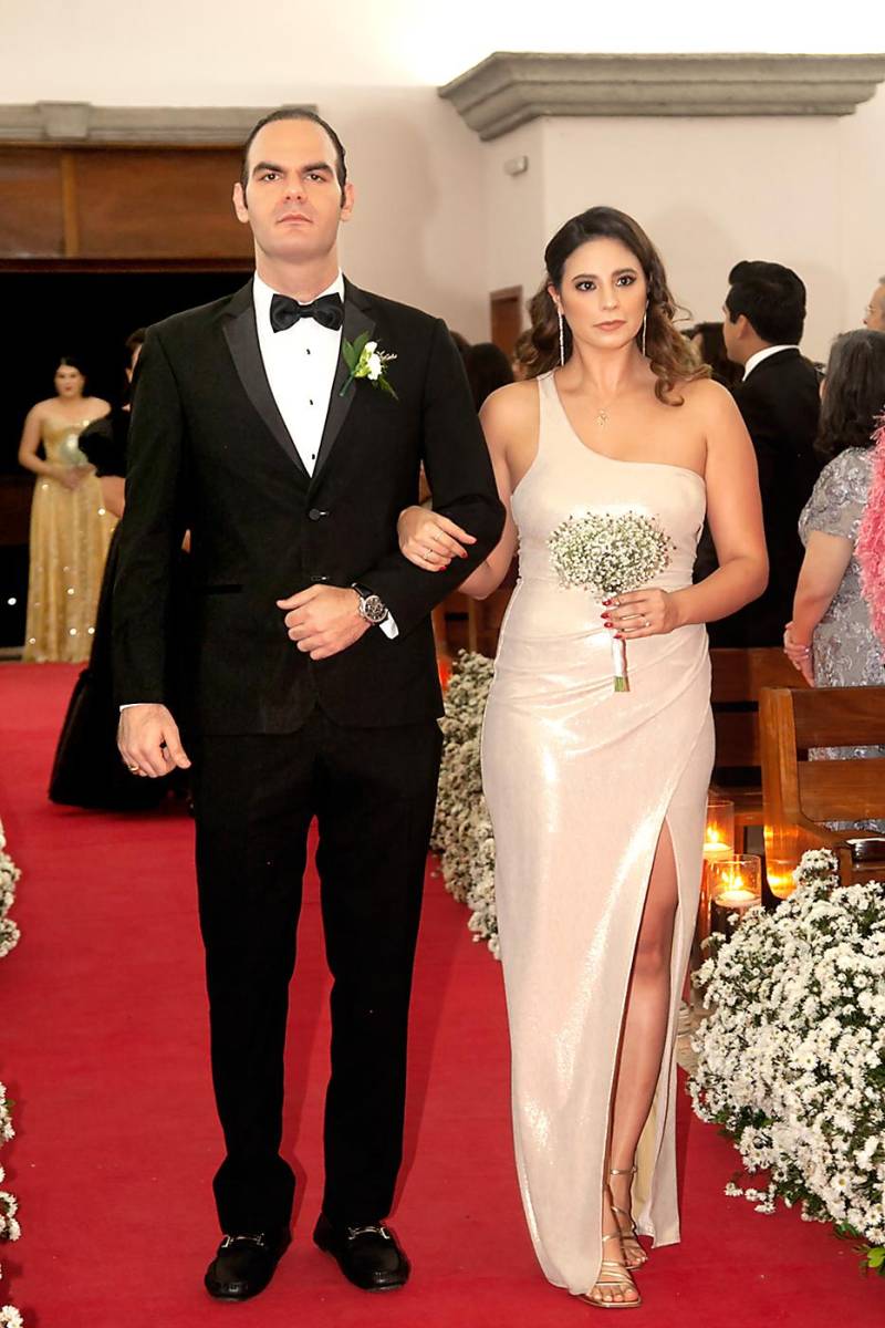 La boda de Basilio Fuschich y Susana Gamero