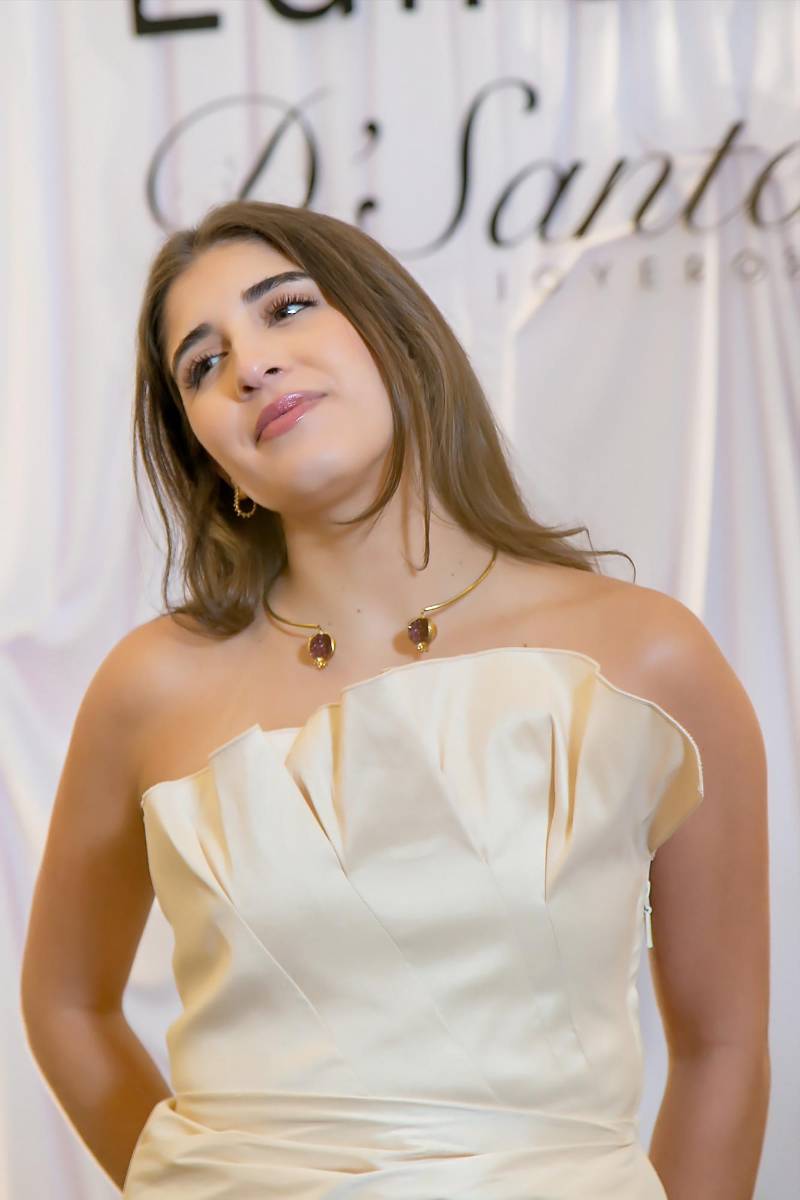 Así fue el pop-up de Candela y D’Santos