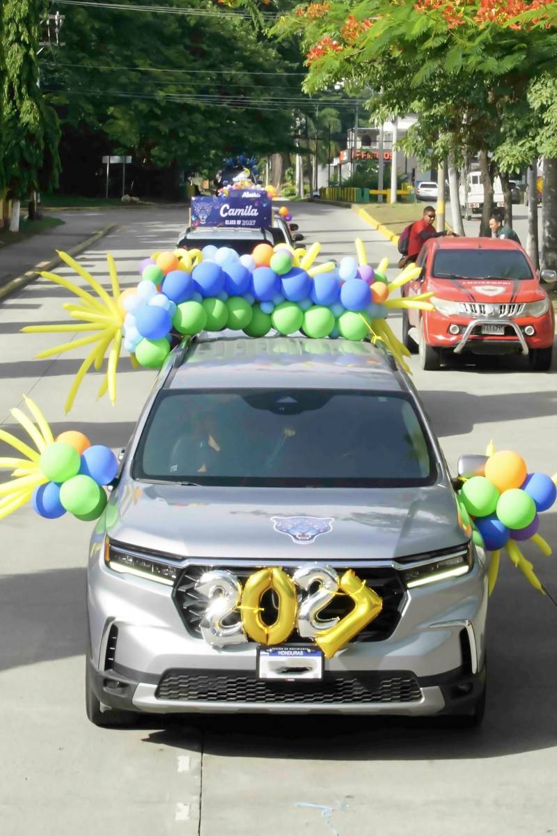 Senior Entrance 2027 de Seran School