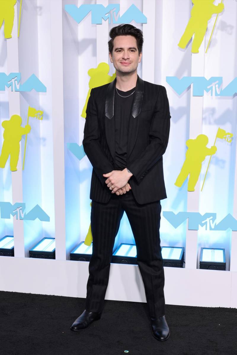 Brendon Urie.
