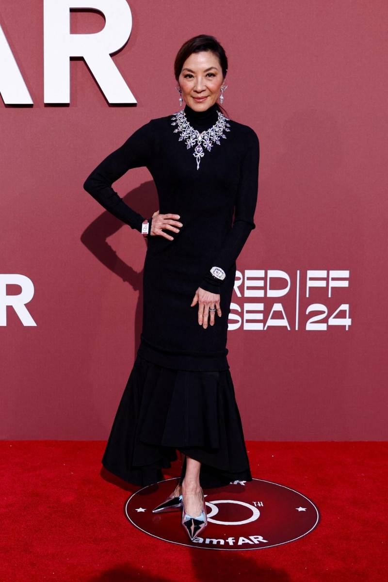 Michelle Yeoh