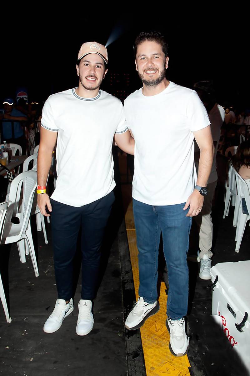 Luis y Jordi Muntañola.