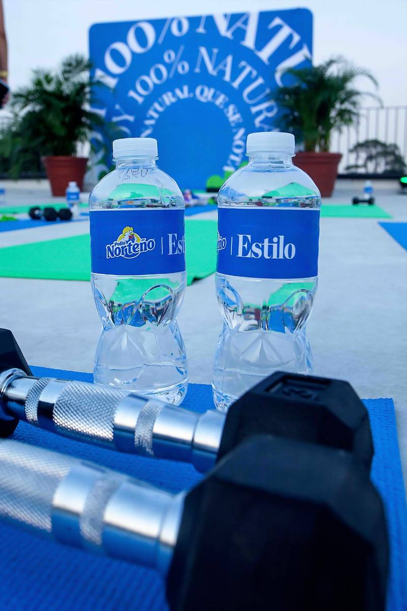Launch party de Pollo Pastereo