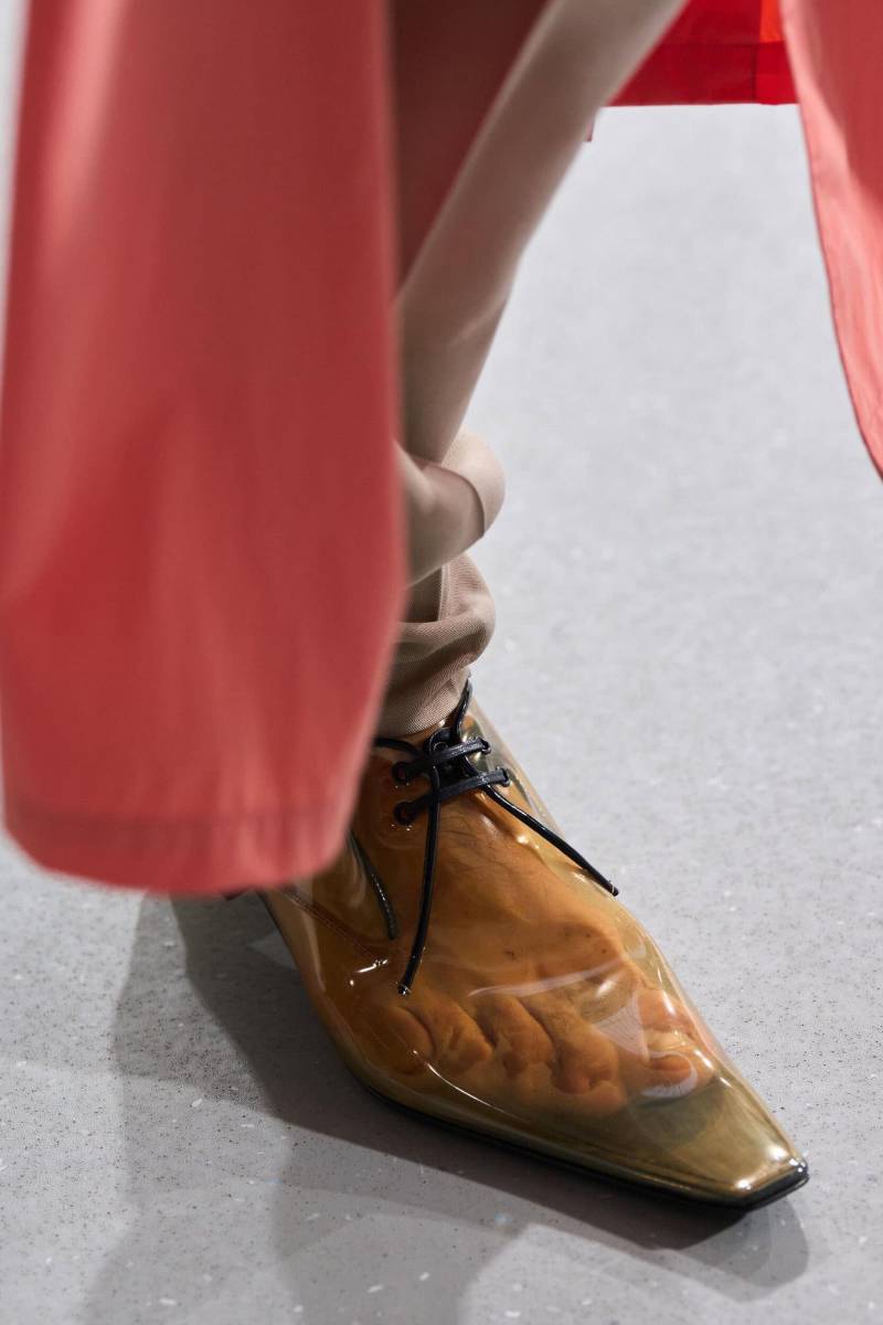 Saint Laurent Spring 2027.