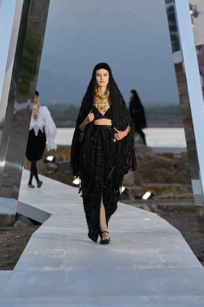 Dolce&amp;Gabbana presenta su colección Alta Moda 2024/25