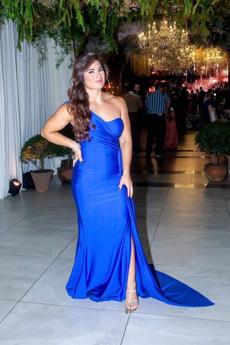 Así celebraron su amor Orlando y Michelle