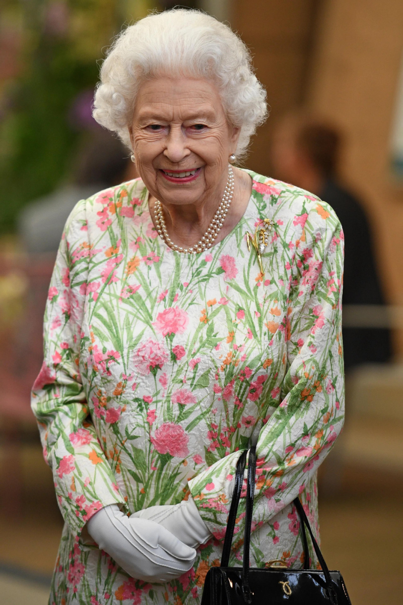 El estilo de la reina Isabel II a través de los años