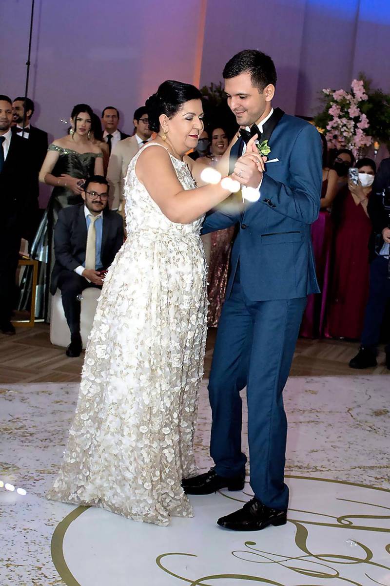 Fotogalería: La boda de Rafael Rodríguez y Karen Joya